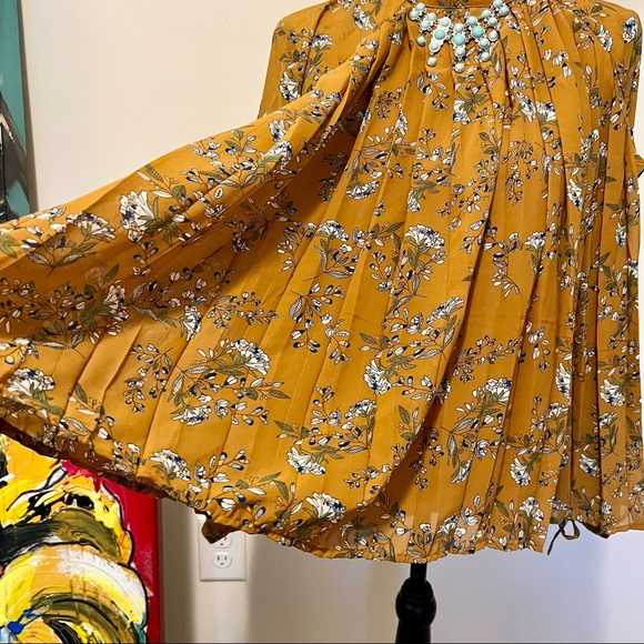 NWOT- KENSIE Jeans Oversized Top-L - Picture 3 of 14